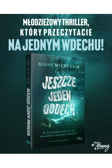 Jeszcze jeden oddech - Ginny  Myers Sain