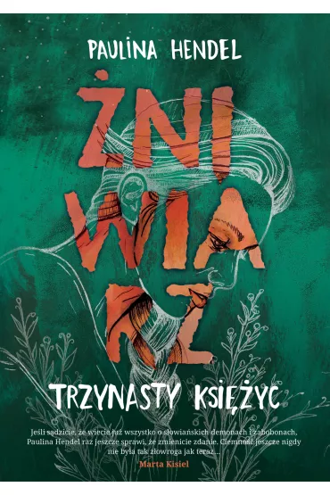 eBook Trzynasty ksiyc. niwiarz. Tom 3 mobi epub - Paulina Hendel