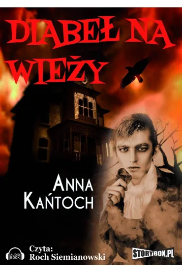 Audiobook Diabe na wiey mp3 - Anna Katoch