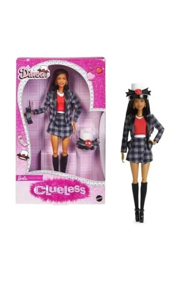 Barbie Dionne Clueless Mattel