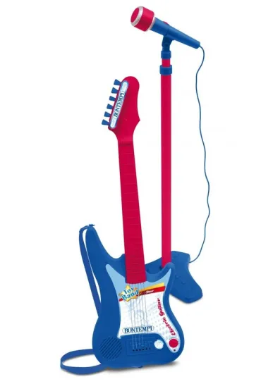 Bontempi Play Electric Guitar *