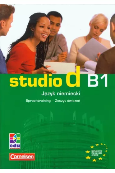 Studio d. Poziom B1 Sprachtraining - Rita Maria Niemann