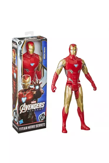 Avengers Iron Man figurka 30 cm