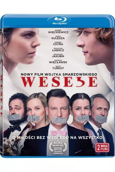 Wesele (Blu-ray) - Wojtek Smarzowski