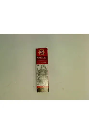 Koh-I-Noor O��wek grafitowy 1500/4H 12 szt.