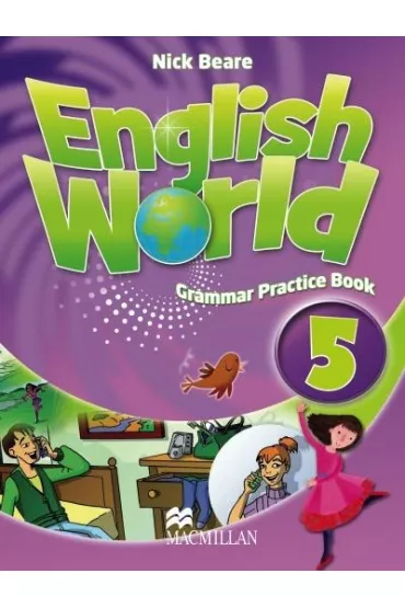 English World 5. Grammar Practice Book - Nicke Beare