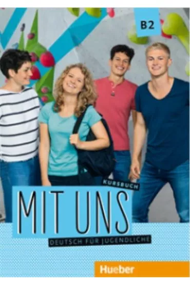 Mit uns B2. Kursbuch