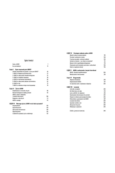 ADHD. M�zg �owcy i inne supermoce - Kristin Leer