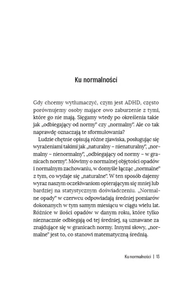 ADHD. M�zg �owcy i inne supermoce - Kristin Leer