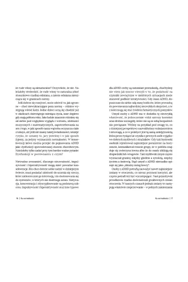 ADHD. M�zg �owcy i inne supermoce - Kristin Leer