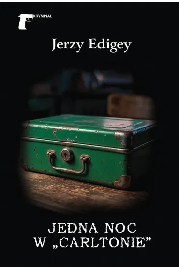 Jedna noc w `Carltonie` - Jerzy Edigey
