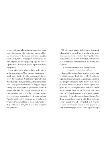 Kruche �ycie pancernika - Arleta Remiszewska