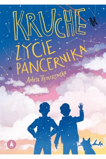 Kruche �ycie pancernika - Arleta Remiszewska