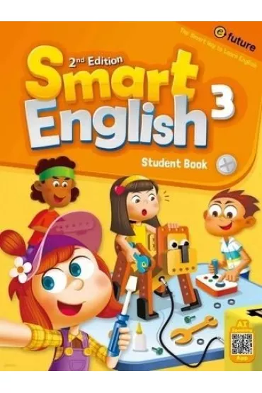 Smart English 3. Student Book - Casey Kim, Jayne Lee