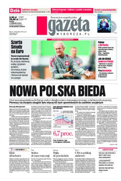 ePrasa Gazeta Wyborcza - Rzeszw 127/2012