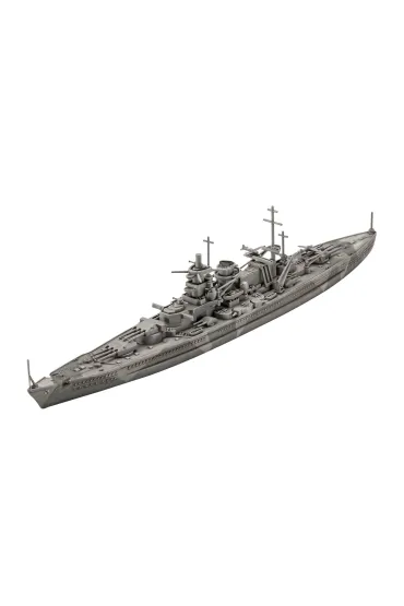 Model set Gneisenau Cobi