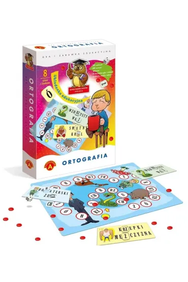Ortografia Alexander