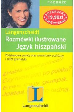 Rozmwki ilustrowane Jzyk hiszpaski