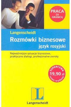 Rozm�wki biznesowe j�zyk rosyjski-nowe - Lubocha-Kruglik Jolanta, Zobek Teresa - Jolanta Lubocha-Kruglik, Teresa Zobek