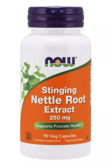 Now Foods Stinging Nettle Root Extract Suplement diety 90 kaps.