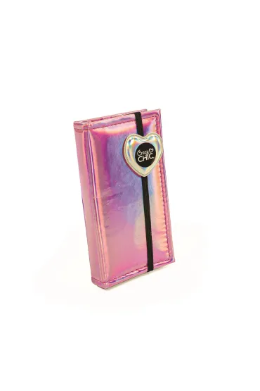 Crazy Chic - Make Up Paletka portfel Clementoni