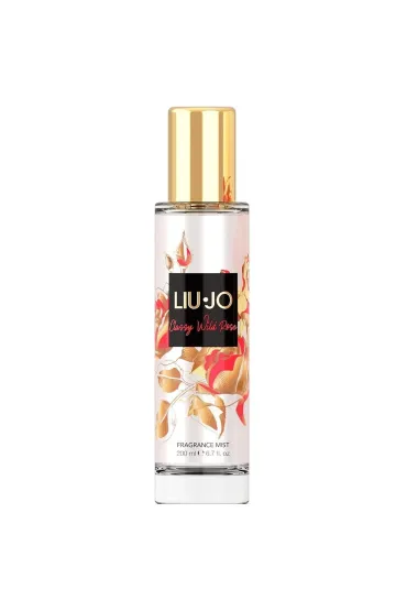 Liu Jo Wild Rose Mgie�ka do cia�a 200 ml
