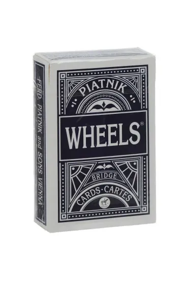 Karty do gry Wheels - talia pojedyncza