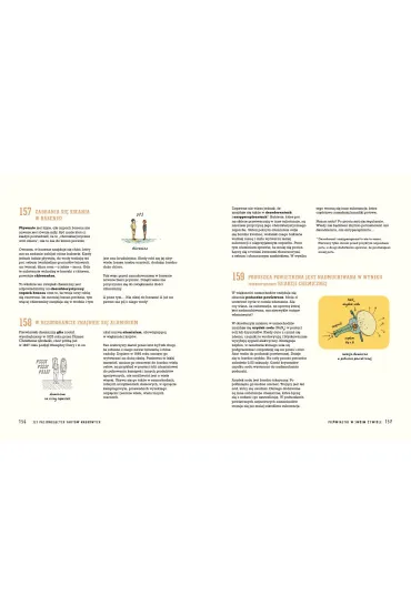 321 pasjonuj�cych fakt�w naukowych - Mathilda  Masters, Angelique Van Ombergen