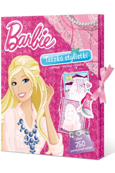 Barbie. Teczka stylistki