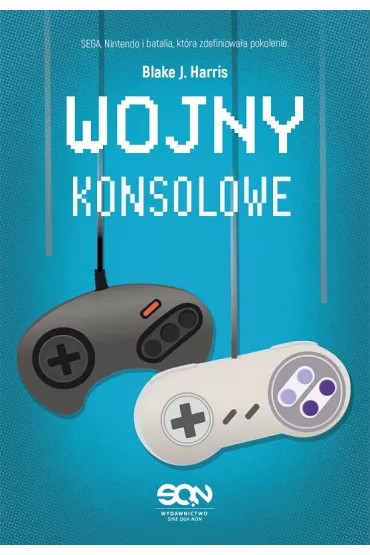 Wojny konsolowe - Blake J Harris
