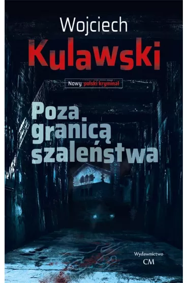 Poza granic� szale�stwa. Nowy polski krymina� - Wojciech Kulawski