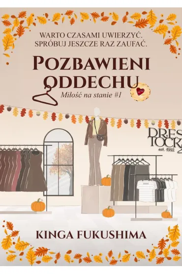 Pozbawieni oddechu - Kinga  Fukuschima