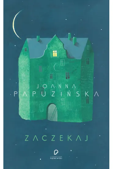 Zaczekaj - Joanna Papuzi�ska