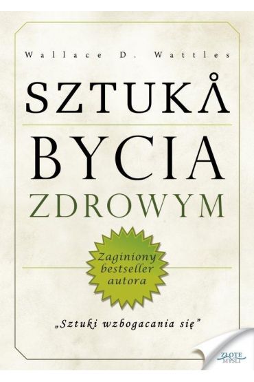 Sztuka bycia zdrowym