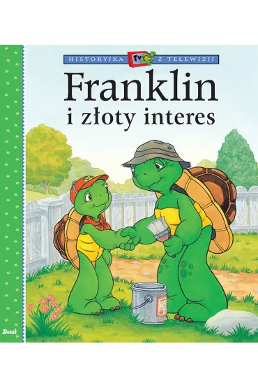 Franklin i z�oty interes - Paulette Bourgeois