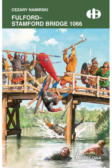 eBook Fulford - Stamford Bridge 1066 mobi epub - Cezary Namirski