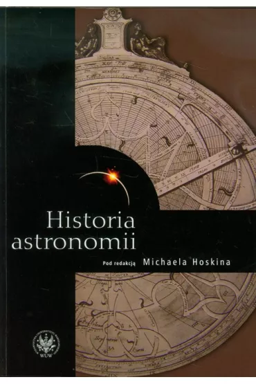 Historia astronomii - Michael Hoskin