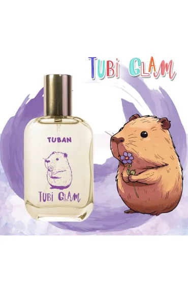 Tuban Perfumy Good Mood Tubi Glam 50 ml