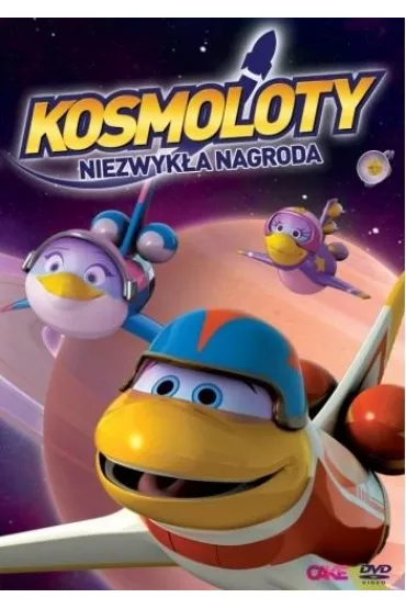 Kosmoloty - Niezwyk�a nagroda DVD