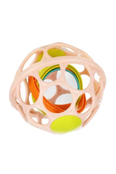 Kula z grzechotk� Lustro BAM BAM 569042