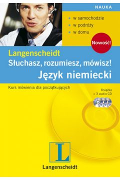S�uchasz, rozumiesz, m�wisz. J�zyk niemiecki "L"