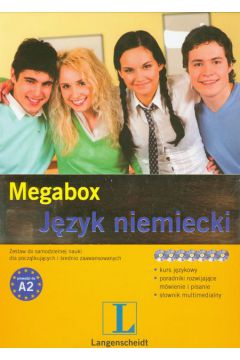 Megabox J�zyk niemiecki