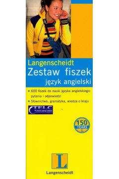 Zestaw fiszek j�zyk angielski