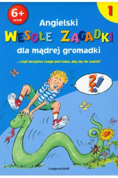 Weso�e zagadki dla m�drej gromadki 1 angielski