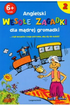 Weso�e zagadki dla m�drej gromadki 2 angielski