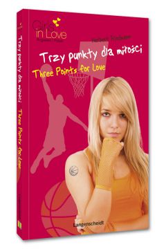 Trzy punkty dla mi�o�ci Three Points for Love - Friedmann Herbert - Herbert Friedmann