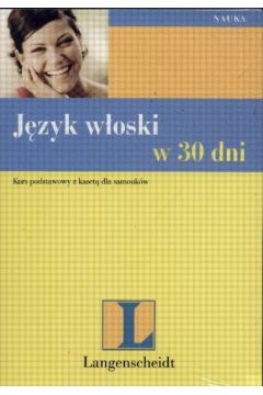 J�zyk w�oski w 30 dni - Frattola Paola i Costantino Roberta - Frattola Paola i Costantino Roberta