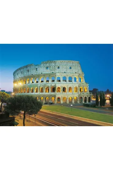 Puzzle 1000 el. High Quality Collection. Koloseum Clementoni