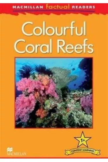 Factual: Colourful Coral Reef 1+ - Thea Feldman