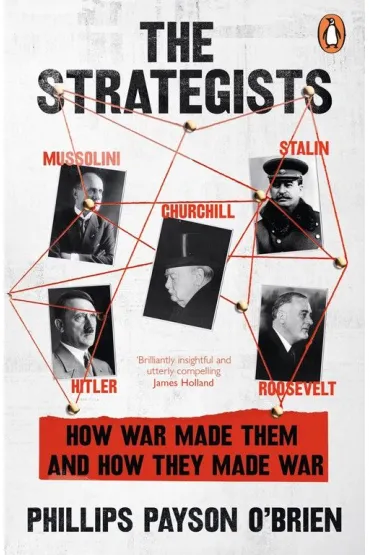 The Strategists wer. angielska - Phillips Payson O'Brien
